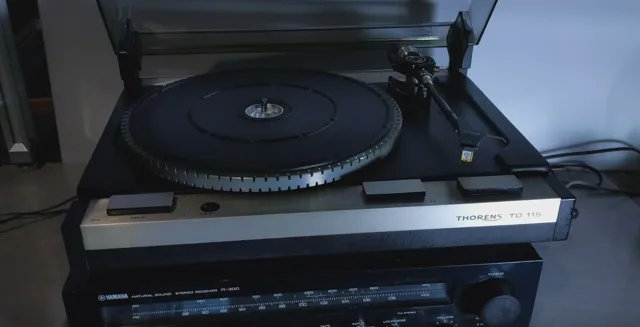 THORENS TD 115