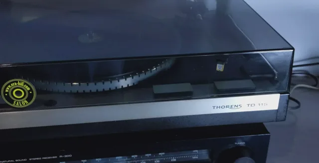 THORENS TD 115