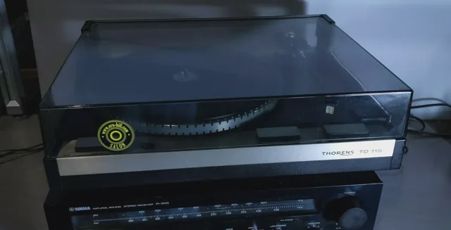 THORENS TD 115