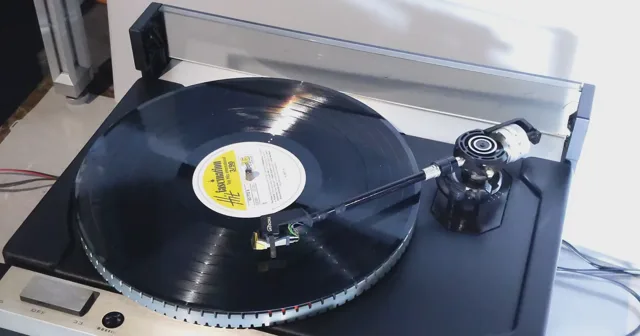 THORENS TD 115