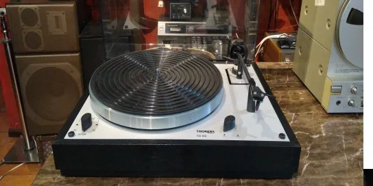 THORENS TD 146