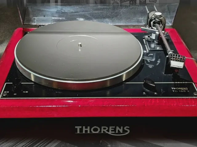 THORENS TD 166J