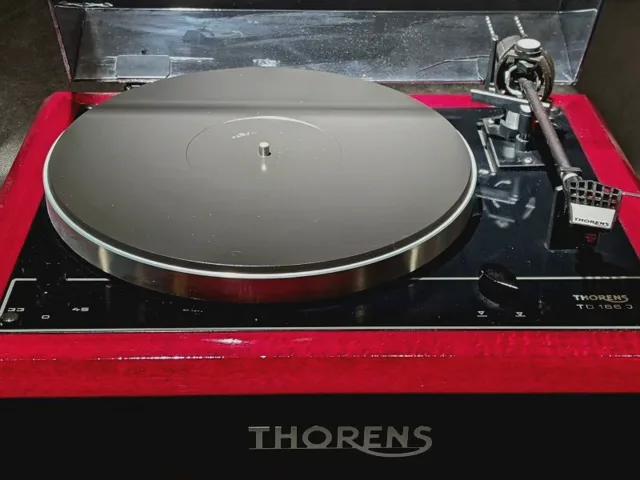 THORENS TD 166J