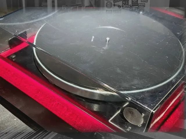 THORENS TD 166J