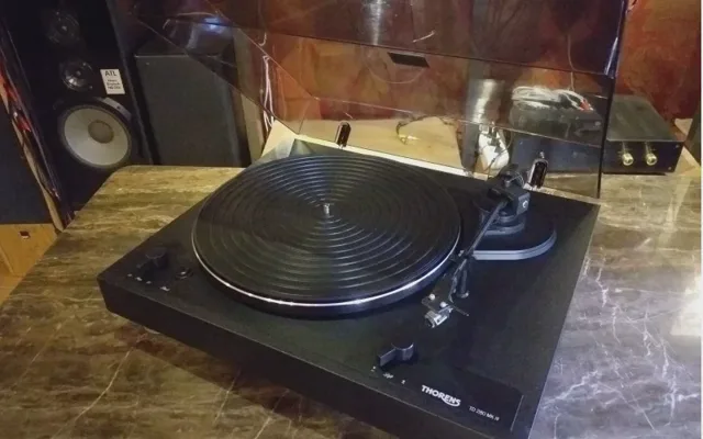 THORENS TD 280 Mk IV