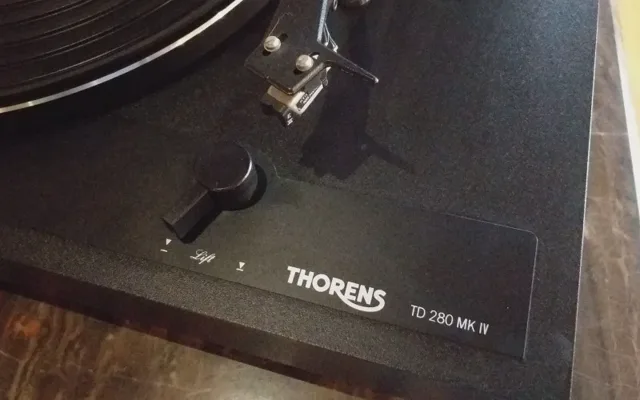 THORENS TD 280 Mk IV