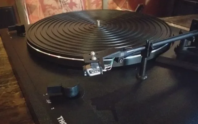 THORENS TD 280 Mk IV