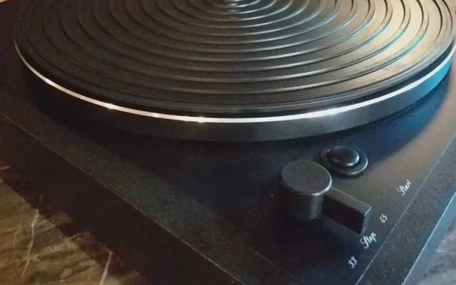 THORENS TD 280 Mk IV