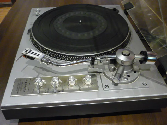 TOSHIBA Direct Drive — model to confirm