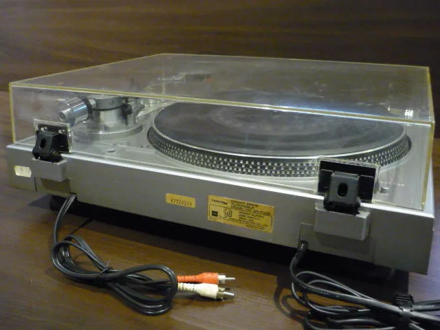 TOSHIBA Direct Drive — model to confirm