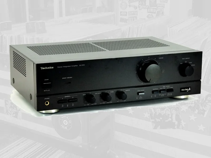 Technics SU-810