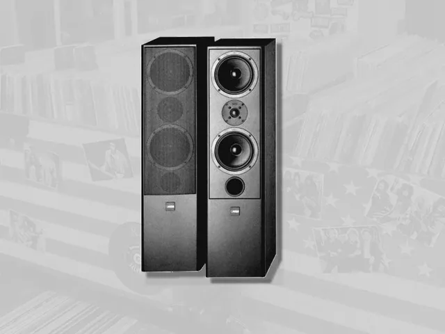 Canton loudspeakers
