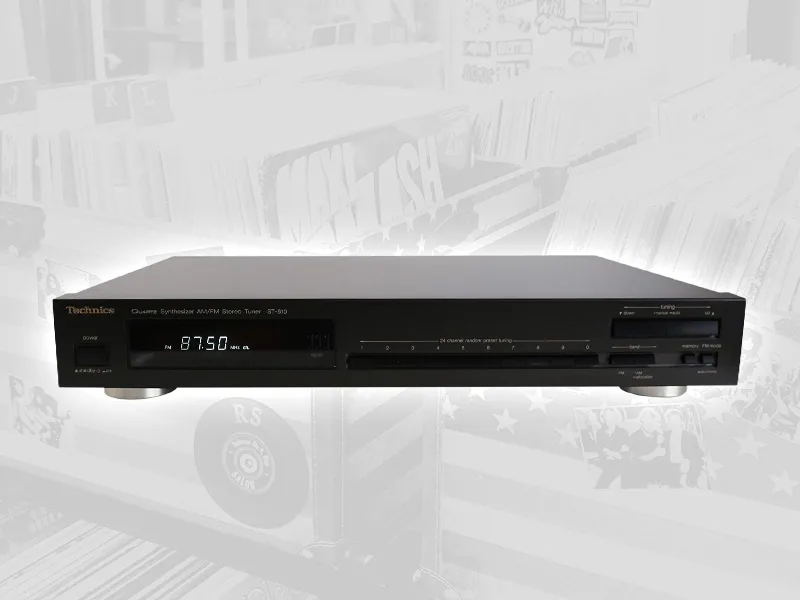 Technics Stereo Tuner