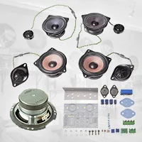 Parts and components