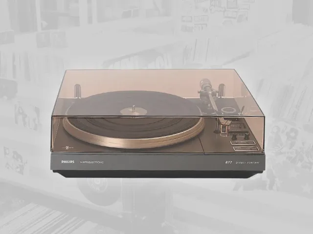 PHILIPS AF 877