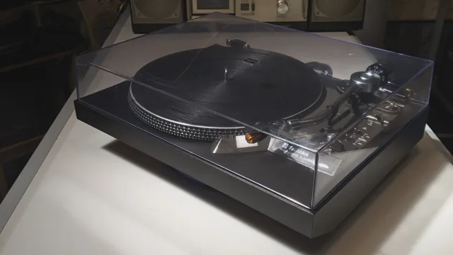 Technics SL-23A