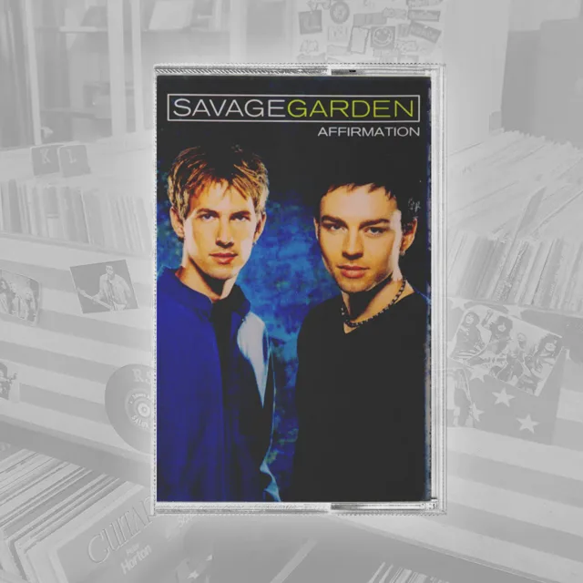 Savage Garden Affirmation