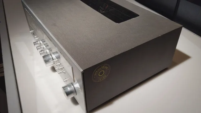 ROTEL RX-304