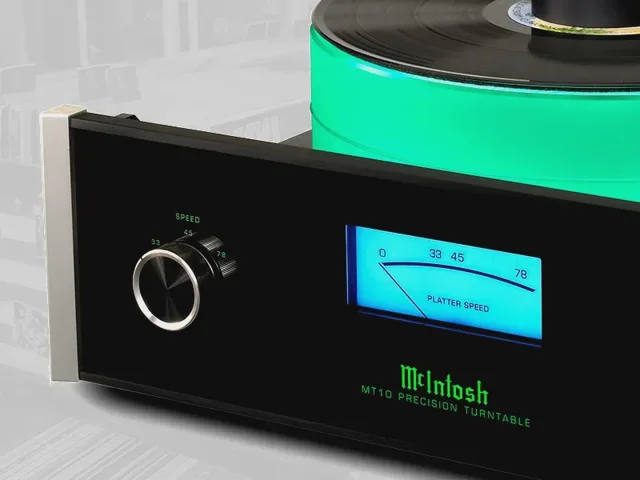 McIntosh MT-10