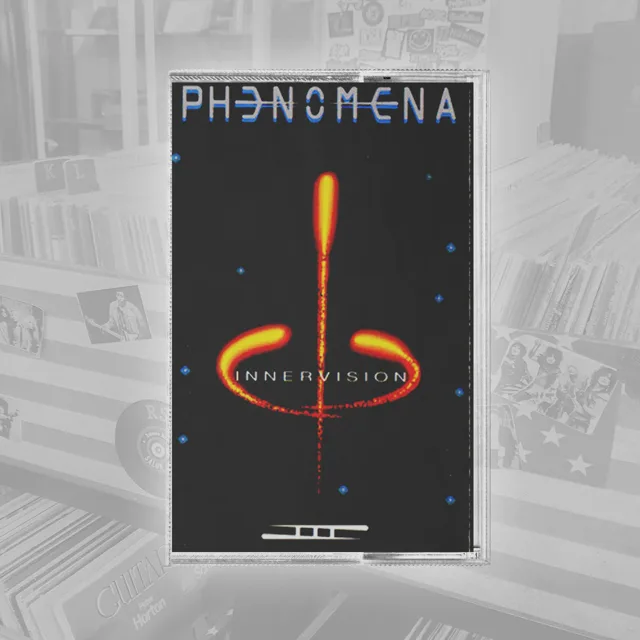 Phenomena Phenomena III - Inner Vision