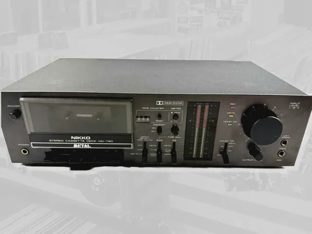 Nikko ND-790