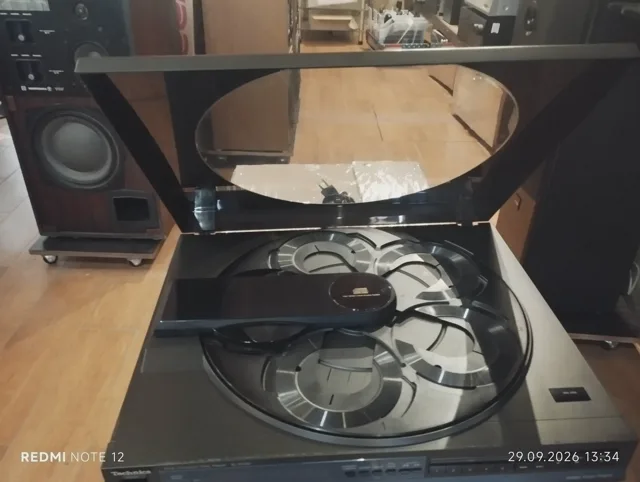 Technics SL-PC20
