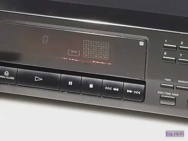 SONY CDP-311