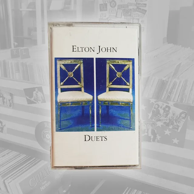 Elton John Duets (Philippines)