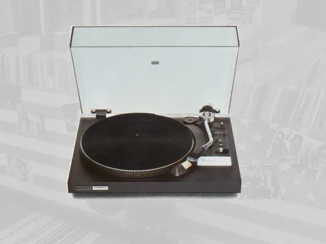 Technics SL-23A