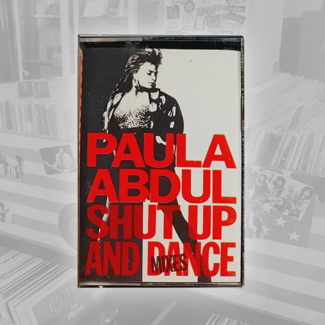 Paula Abdul Forever Your Girl