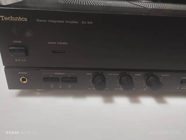 Technics SU-810