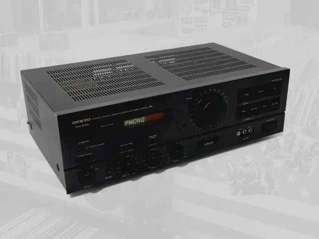 ONKYO A-8640