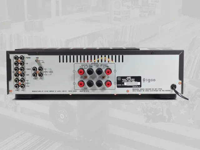 JVC AX-335