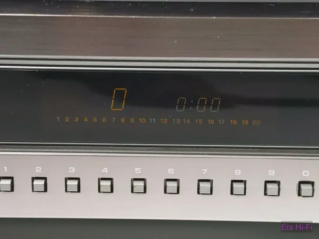 YAMAHA CDX-396