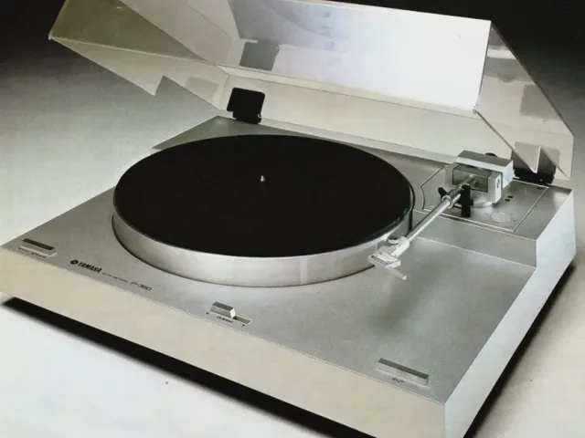 YAMAHA P-350