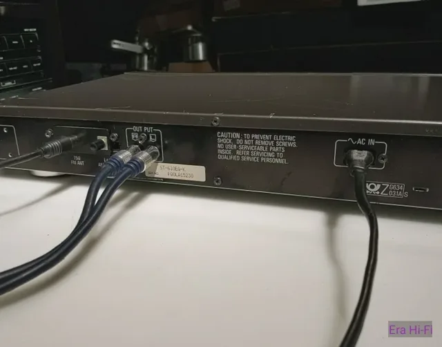 Technics ST-610