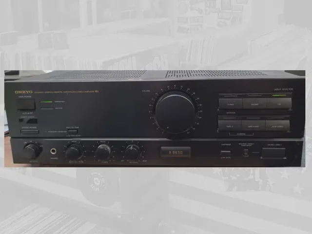 ONKYO A-8630