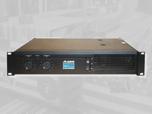 Alesis Matica 500