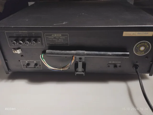 EMERSON TETI-7800L
