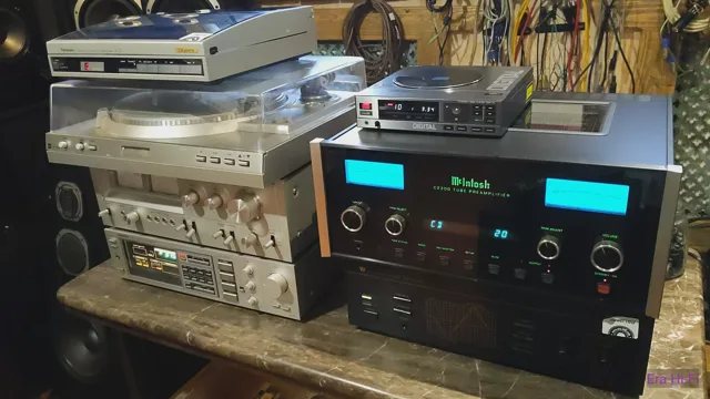 McIntosh C2300