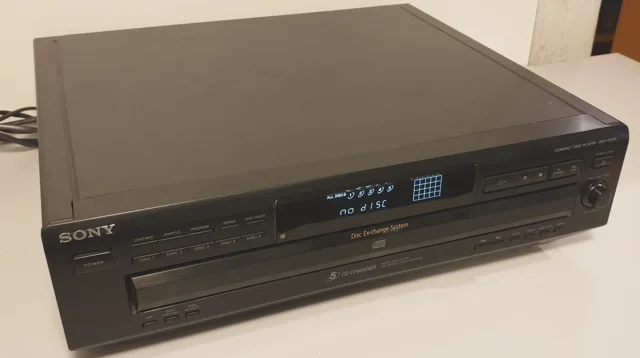 SONY CDP-CE315