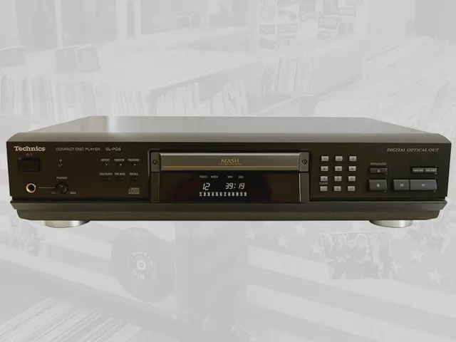 Technics SL-PG4