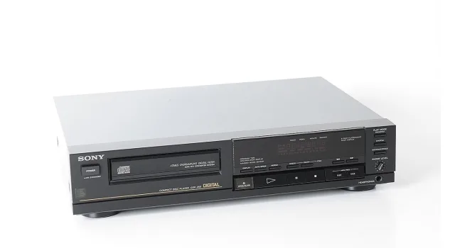 SONY CDP-250