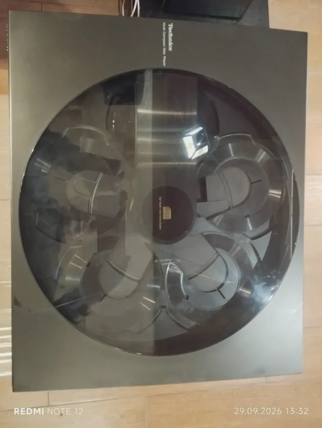 Technics SL-PC20