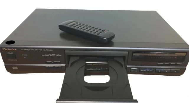 Technics SL-PG580A