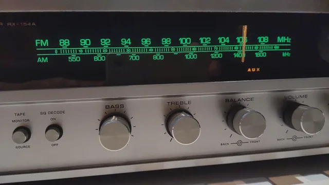 ROTEL RX-154A