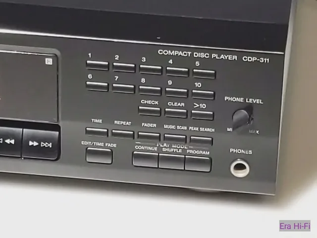 SONY CDP-311