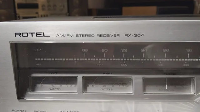 ROTEL RX-304