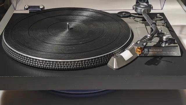 Technics SL-23A