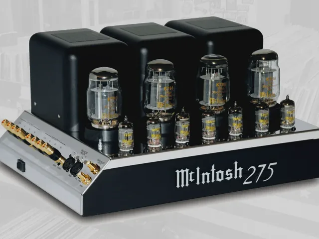 McIntosh 275